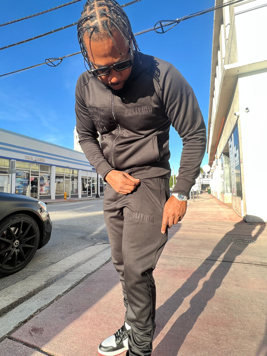 BLACKOUT Tracksuit – ImLivinB