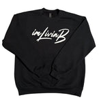 $17 Crewneck Sweatshirt (Black)