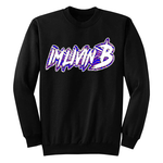 Bengal Bills Crewneck (Black)