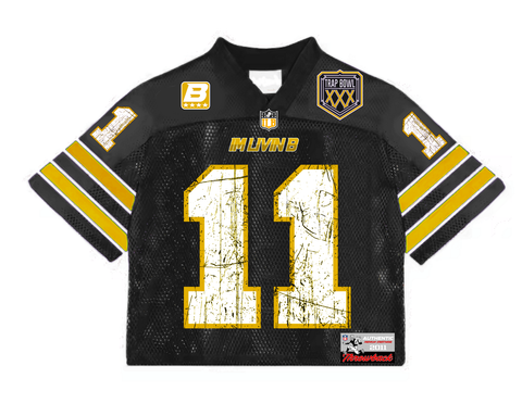 Trap Bowl Jersey (Steelers)