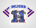 Trap Bowl Jersey (White)