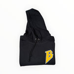 Trap Bowl Left Chest Hoodie (Yellow)