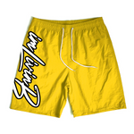 Microtech Dad Shorts (Yellow)